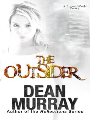 cover image of The Outsider